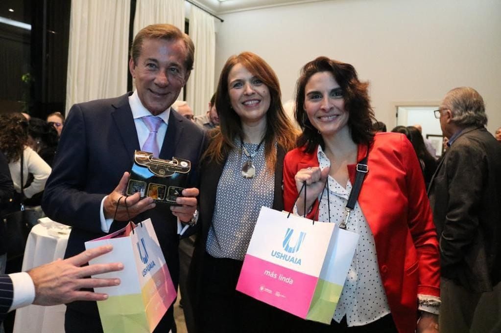 Se presentó el Destino Ushuaia en el consulado de Argentina en Brasil