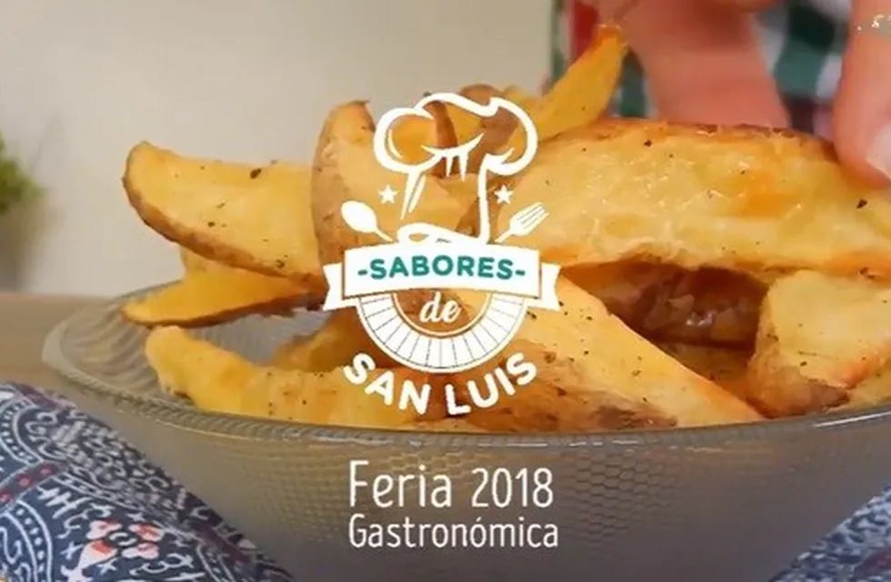 Feria Gastronómica San Luis.