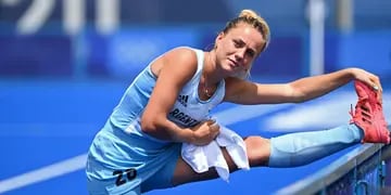 Julieta Jankunas, la cordobesa que la rompe en Las Leonas