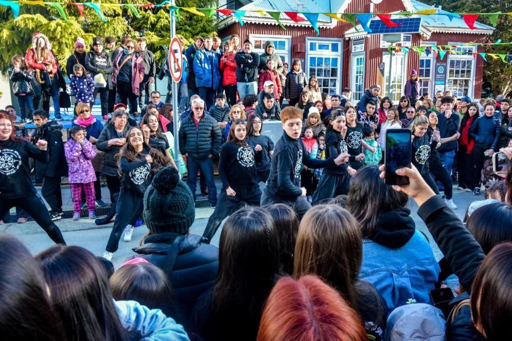Ushuaia festejó el Día de los Derechos de Niños, Niñas y Adolescentes