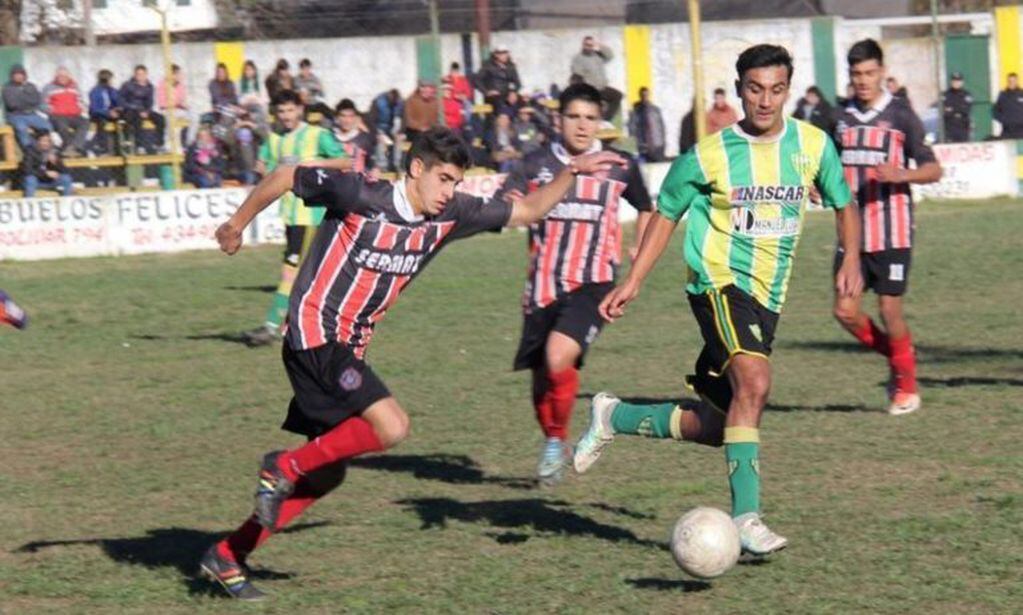 Chacarita y Piazza van por la gloria.