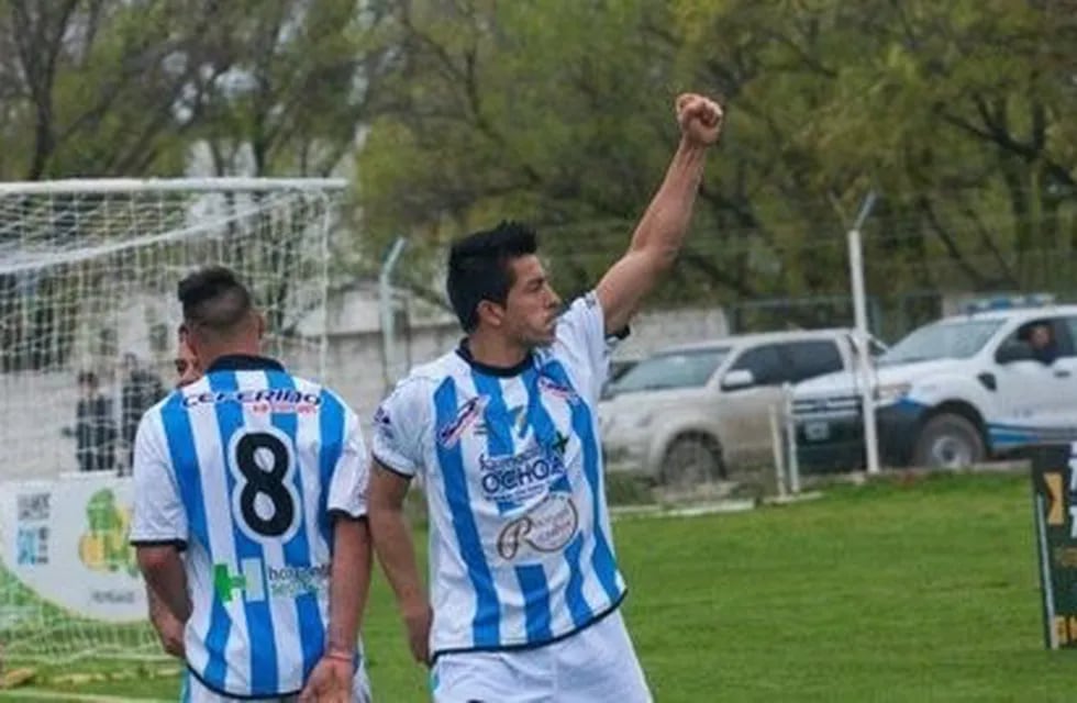 Diego Galván (Foto: La Capital de Rosario).