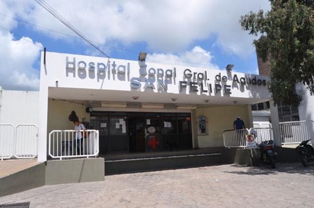 Hospital San Felipe San Nicolás