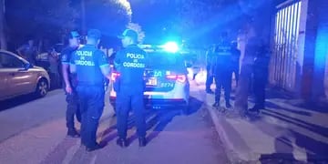 Policía de Córdoba.