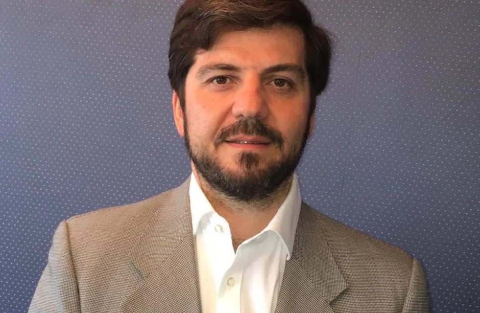 El economista Fernando Marengo.