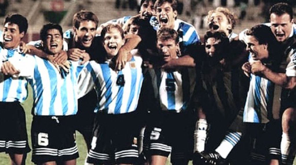 Los pibes de Argentina gritaron campeón ante Brasil en el sub 20 de Qatar