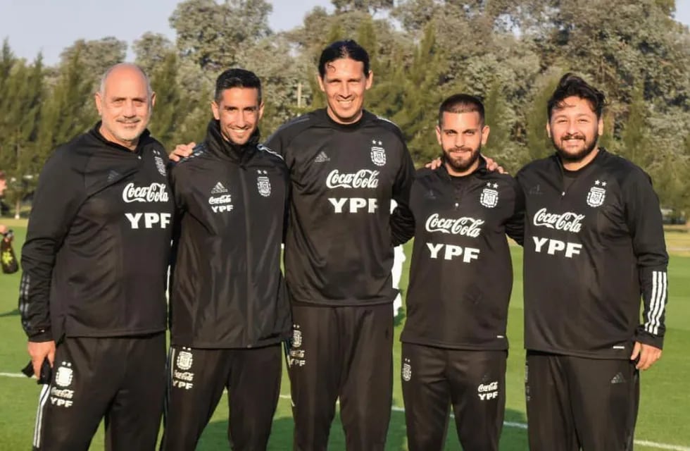 El cuerpo técnico de la Selección Argentina de fútbol femenino intercambiará conceptos con entrenadores locales y jugadoras de la Liga Mendocina de Fútbol.