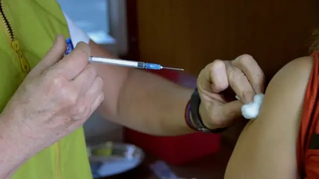 Vacuna Antigripal Mendoza