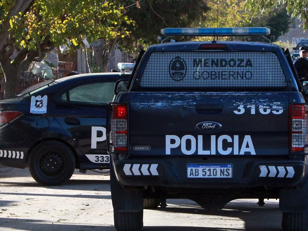 Aberrante hallazgo: encontraron un feto en pleno centro de Mendoza