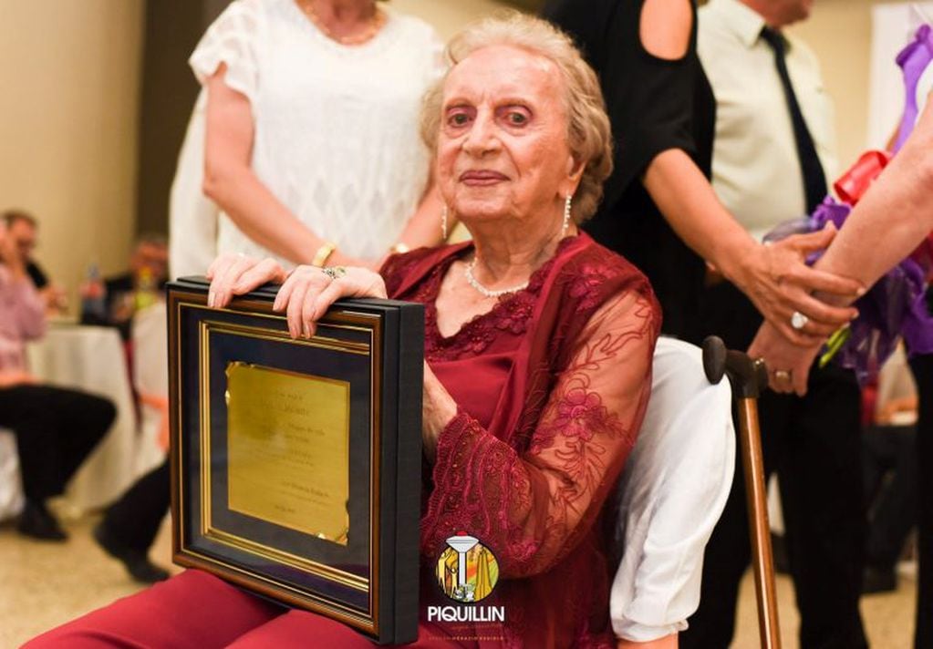Margarita cumplió 100 años y fue declarada Ciudadana Ilustre por la Municipalidad de Piquillín