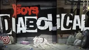 The Boys: Diabolical