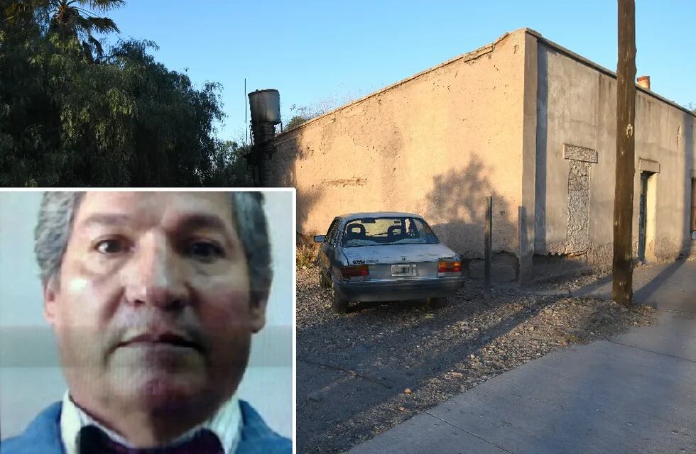 Luis Alberto Suárez, jubilado asesinado en Maipú