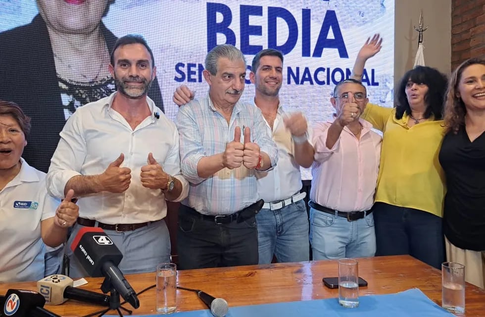 "El pueblo de Jujuy le ha ganado a la casta", dijo Mario Nallar al interpretar el resultado electoral de este domingo 22 de octubre.