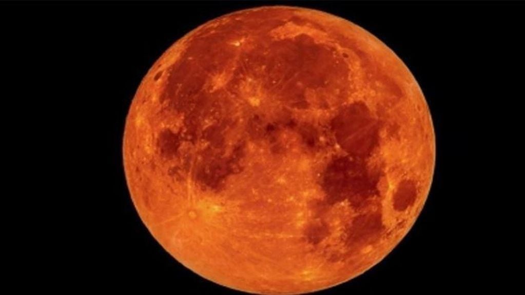 Luna roja (Foto: web)