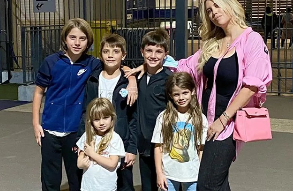 Wanda Nara, quien es mamá de 5 hijos, compartió en su Instagram el pedido desesperado de los padres de Guadalupe.