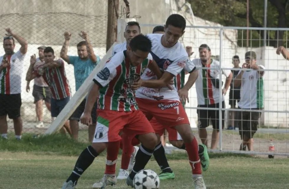 Fray Luis Beltru00e1n ganó 1-0 pero la serie general quedó para Rodeo del medio 3-2 y jugaru00e1 la final de la Copa Ciudad de Maipu00fa.