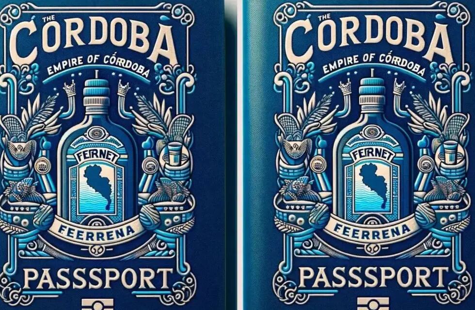 Los usuarios ya confeccionaron diferentes diseños para el pasaporte de Córdoba.