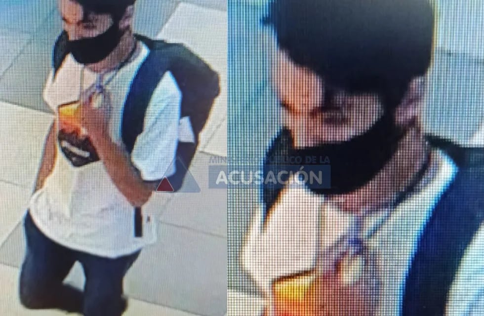 El Ministerio Público de la Acusación (MPA) difundió la foto de un joven al que buscan para esclarecer el crimen de Iván de San Segundo en Rosario.
