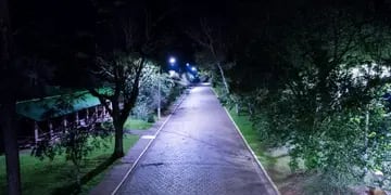 El Parque Schwelm contará con nueva luminaria LED