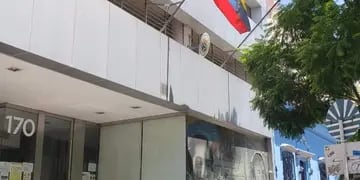embajada venezuela