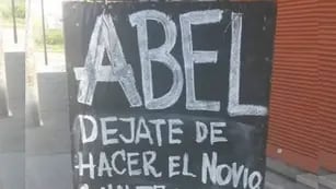 Se hizo viral un escrache en Córdoba