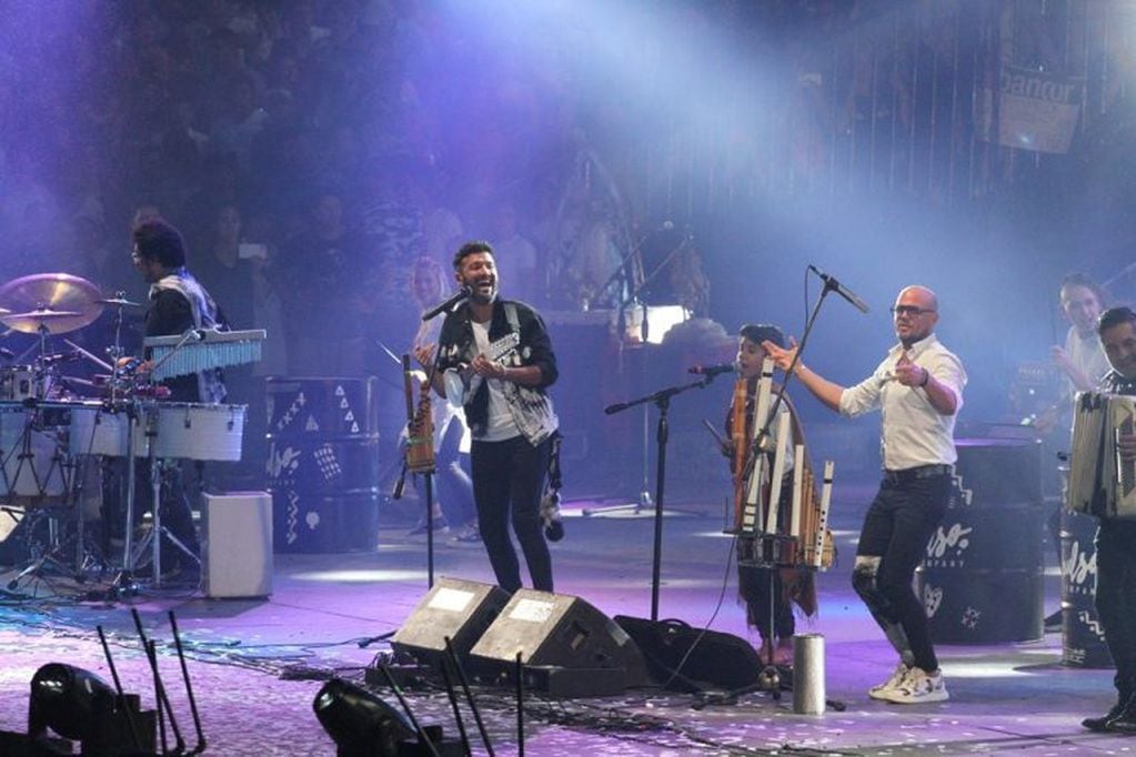 Los Tekis en Jesús María 2020 (Prensa Festival)