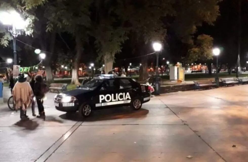 Policia Mendoza