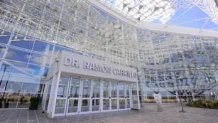 Hospital Central "Dr. Ramón Carrillo", San Luis