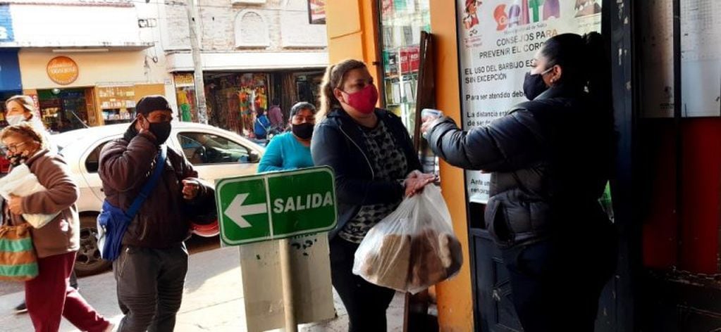 El Mercado San Miguel modifica sus horarios de atención por tres semanas (Municipalidad de Salta)