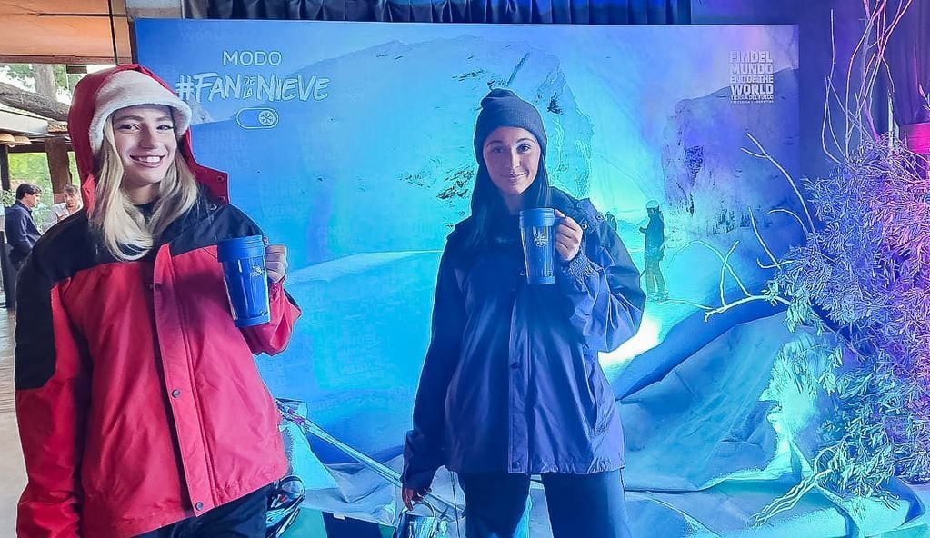 Realizaron el lanzamiento de la temporada invernal 2023 de Tierra del Fuego