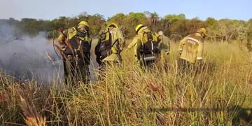 Intendente de Santa Rosa, Corrientes, donará sus sueldos a bomberos.