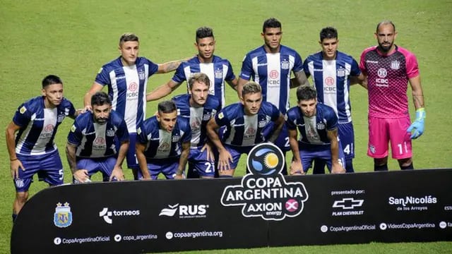 Talleres sufrió pero pasó de ronda en Copa Argentina