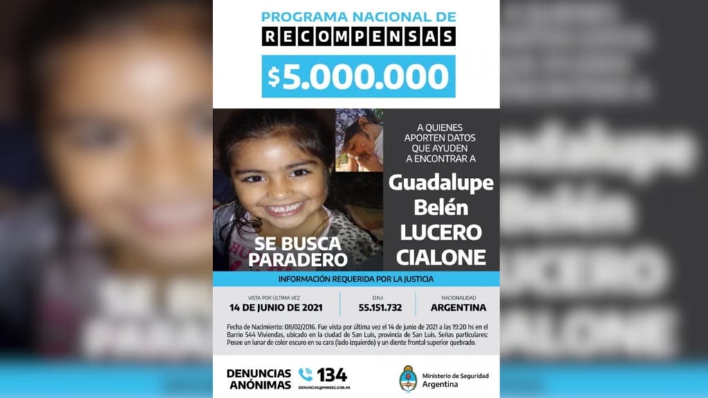 Continúa la búsqueda de Guadalupe a dos años de su desaparición