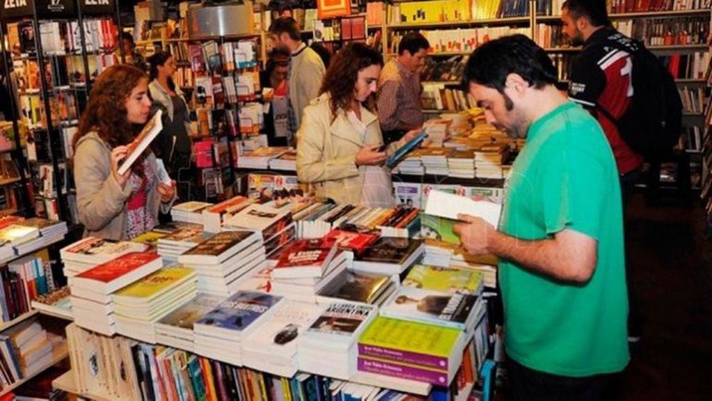 La Noche de las Librerías llega este viernes a Rosario