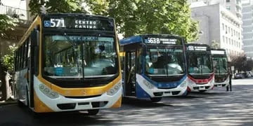 El Municipio solicitó nuevamente más subsidios para el transporte de pasajeros