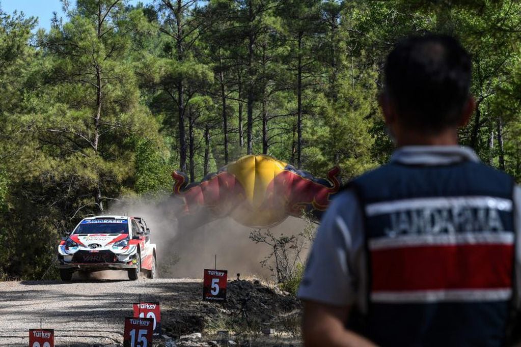 Una victoria en Turquía fortalecería a Ogier en sus chances de recuperar el título. El francés acumula seis coronas en el WRC.