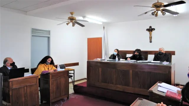 Tribunal en lo Criminal Nº 1 de Jujuy