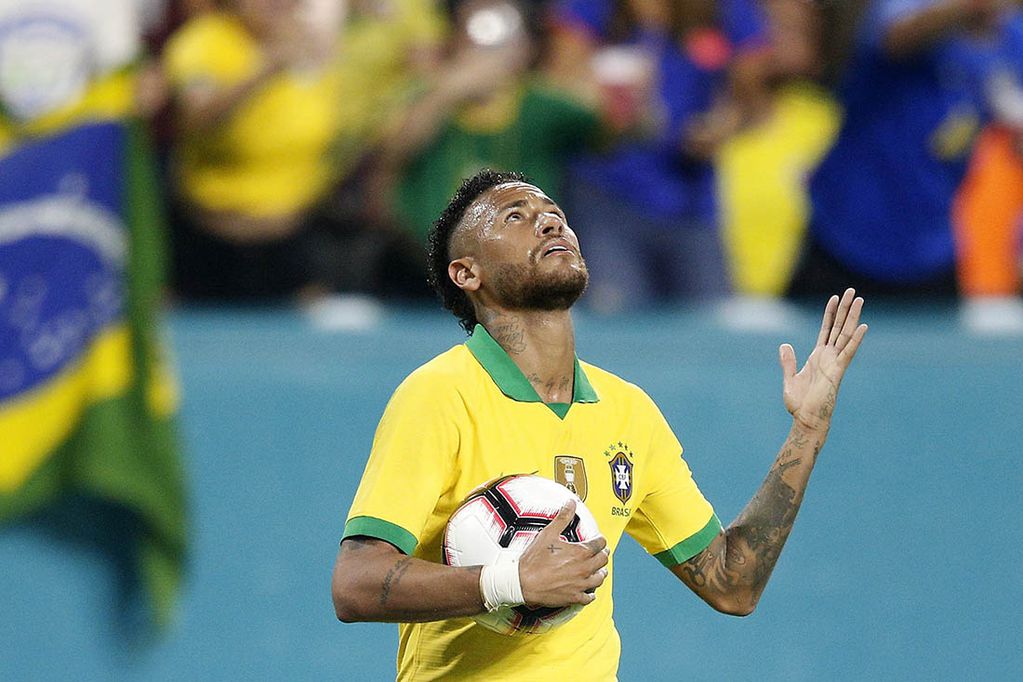 Neymar no jugará los Juegos Olímpicos de Tokio 2020.