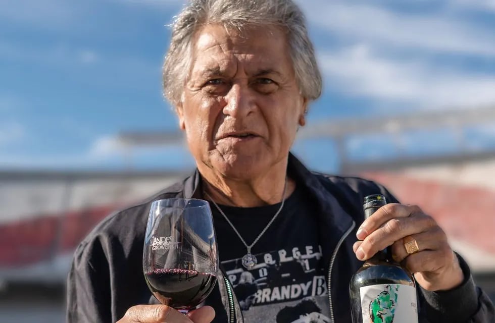 El ex arquero de la Selección Argentina y River presentará su nuevo vino.