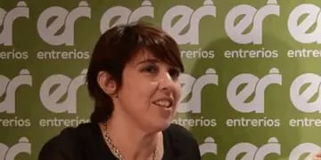 Secretaria de Turismo ER - María Laura Saad