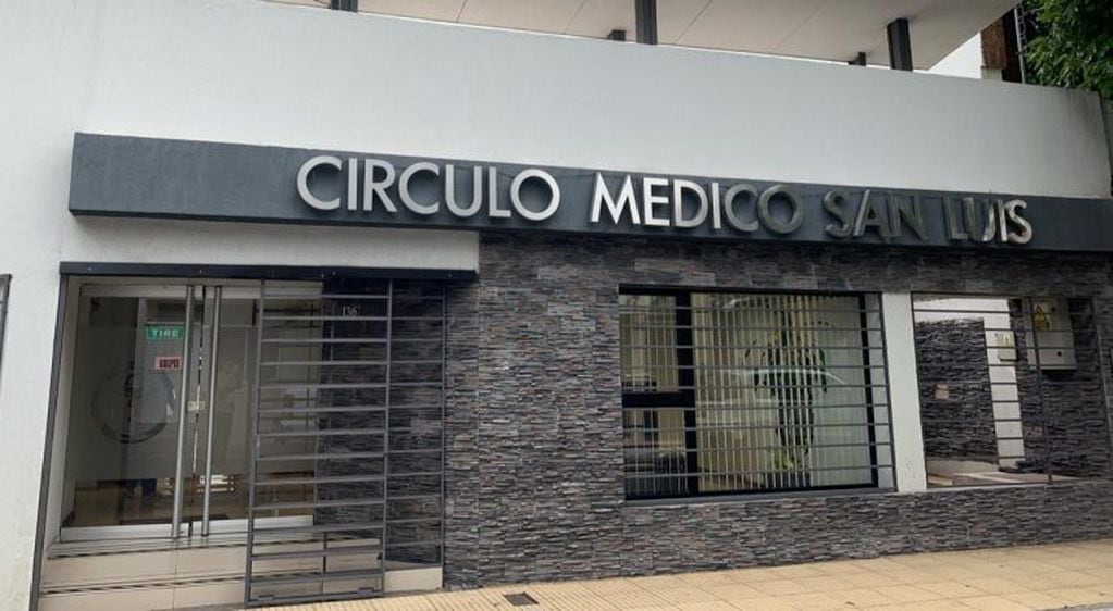 Circulo Médico de San Luis.