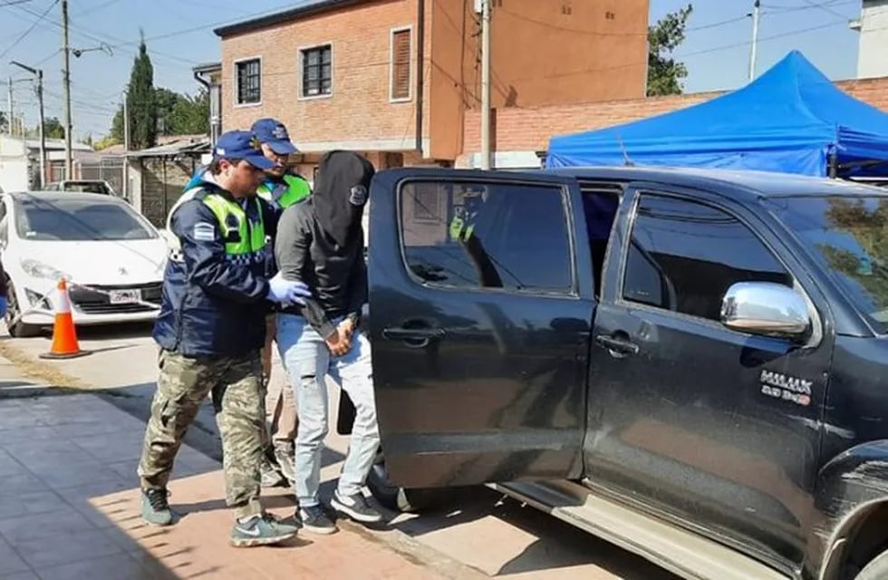 Tucumán: un hombre fue demorado por la muerte del párroco Oscar Juárez. (SECP)