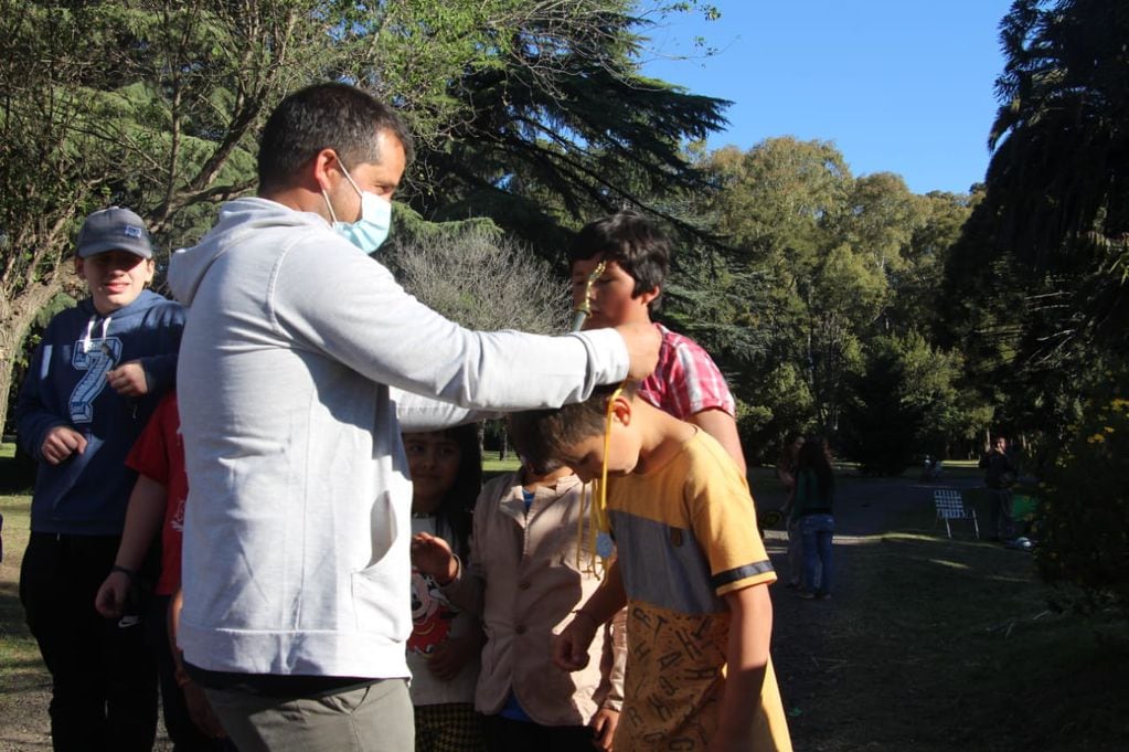 Día de la Familia en el Parque Cabañas