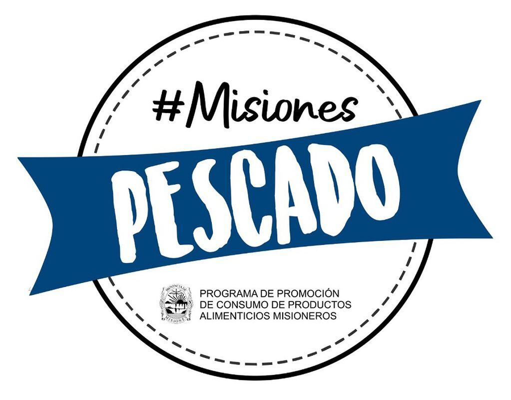 “Misiones Pescado” arribará a El Soberbio, 25 de Mayo y Colonia Aurora este miércoles