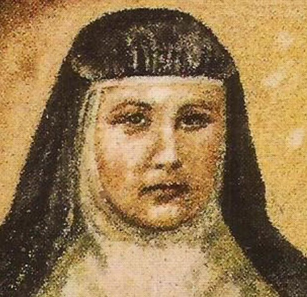 Leonor de Santa María.