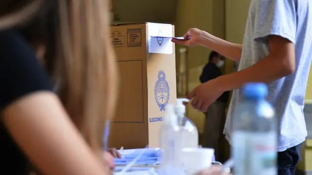 Elecciones Paso en Córdoba catástrofe