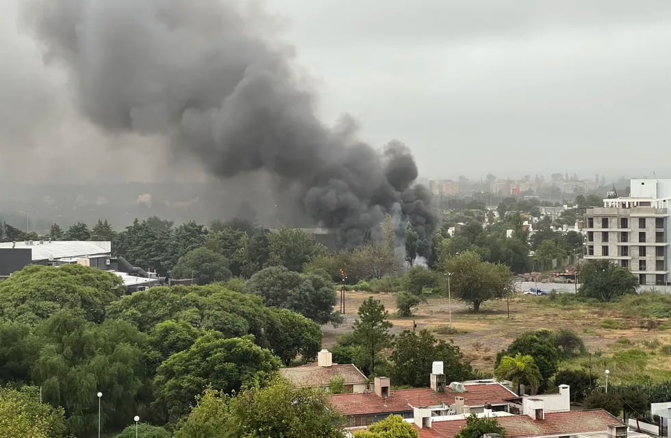 En menos de 24 horas, otro incendio en una ITV de Córdoba.