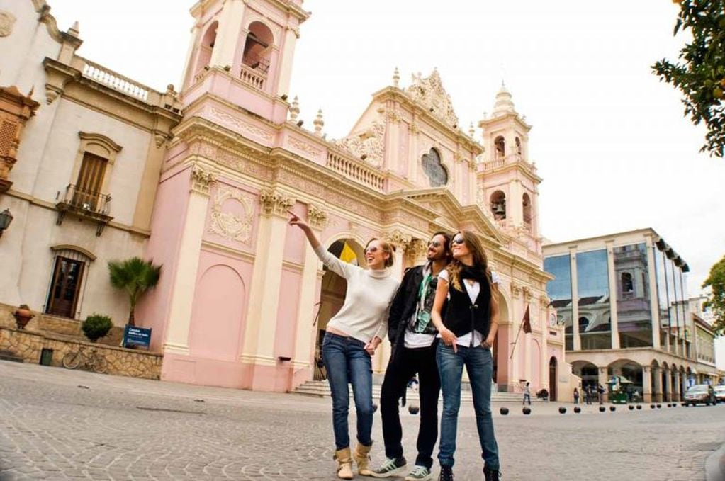 El turismo representa uno de los mayores ingresos económicos de la provincia. (Misisterio de Cultura, Turismo y Deportes de Salta.)