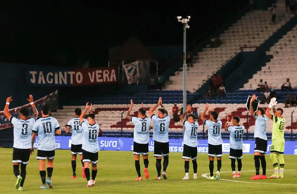 Belgrano volvió de Uruguay, entonado para el clásico con Talleres (Prensa Belgrano).