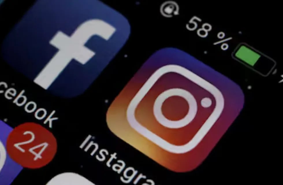 Instagram y Facebook sufrieron una caída de dos horas.
